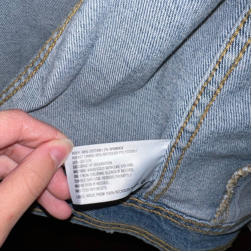 Target Jean Jacket - Picture 8 of 12